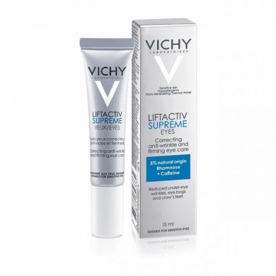 VICHY LIFTACTIV Supreme Yeux Tube de 15 ml VICHY - 1 VICHY LIFTACTIV Supreme Yeux Tube de 15 ml VICHY - 1