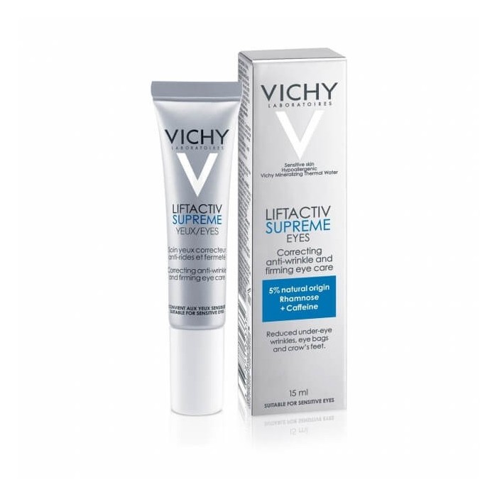 VICHY LIFTACTIV Supreme Yeux Tube de 15 ml VICHY - 1