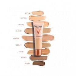 VICHY Mineral Blend Fond de teint hydratant n°12 Tube de 30 ml