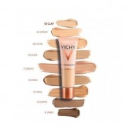VICHY Mineral Blend Fond de teint hydratant n°09 Tube de 30 ml VICHY Mineral Blend Fond de teint hydratant n°09 Tube de 30 ml