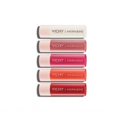 VICHY NATURALBLEND Soin des lèvres teinté couleur CORAL VICHY NATURALBLEND Soin des lèvres teinté couleur CORAL