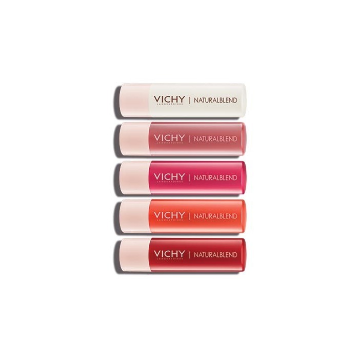 VICHY NATURALBLEND Soin des lèvres teinté couleur CORAL