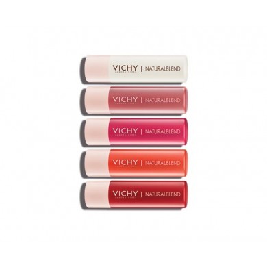 VICHY NATURALBLEND Soin des lèvres teinté couleur PINK
