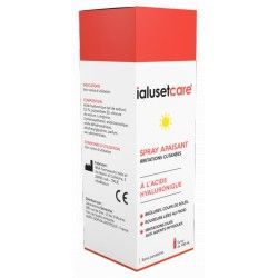 IALUSET CARE Spray apaisant Flacon de 100 ml