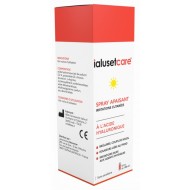 IALUSET CARE Spray apaisant Flacon de 100 ml