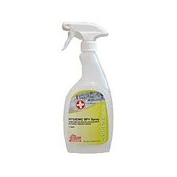 Spray désinfectant bactéricide fongicide et virucide Flacon de 750 ml
