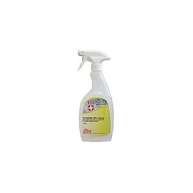 Spray désinfectant bactéricide fongicide et virucide Flacon de 750 ml