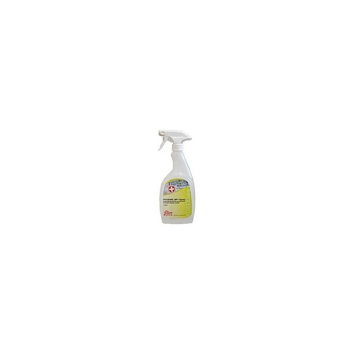 Spray désinfectant bactéricide fongicide et virucide Flacon de 750 ml