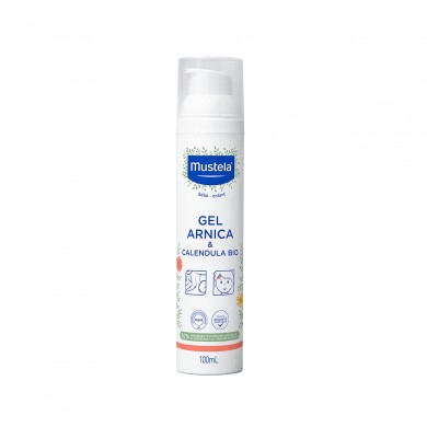 MUSTELA Gel ARNICA et calendula BIO Tube de 100 ml MUSTELA Gel ARNICA et calendula BIO Tube de 100 ml