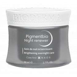 BIODERMA PIGMENTBIO Soin de nuit Pot de 50 ml BIODERMA PIGMENTBIO Soin de nuit Pot de 50 ml