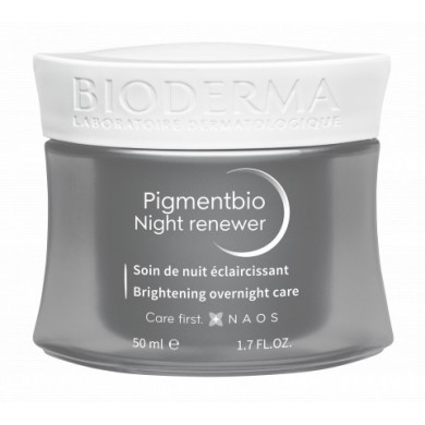 BIODERMA PIGMENTBIO Soin de nuit Pot de 50 ml BIODERMA PIGMENTBIO Soin de nuit Pot de 50 ml