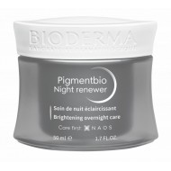 BIODERMA PIGMENTBIO Soin de nuit Pot de 50 ml BIODERMA PIGMENTBIO Soin de nuit Pot de 50 ml
