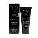 VICHY DERMABLEND Fond de teint fluide n° 55 bronze Tube de 30 ml VICHY DERMABLEND Fond de teint fluide n° 55 bronze Tube de 30 ml