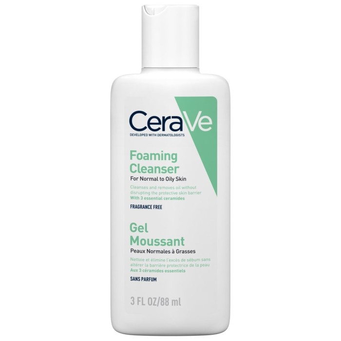 CERAVE Gel moussant Flacon de 88 ml CERAVE Gel moussant Flacon de 88 ml
