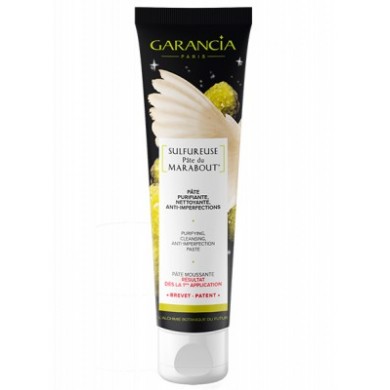 SULFUREUSE PATE DU MARABOUT GARANCIA Tube de 150 ml SULFUREUSE PATE DU MARABOUT GARANCIA Tube de 150 ml