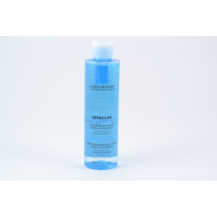 LA ROCHE POSAY EFFACLAR Lotion astringeante Flacon de 200ml