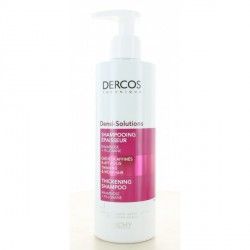 VICHY DERCOS Shampooing épaisseur Densi-Solutions Flacon pompe de 250 ml