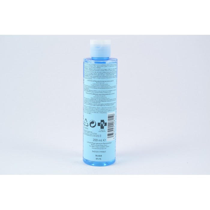 LA ROCHE POSAY EFFACLAR Lotion astringeante Flacon de 200ml