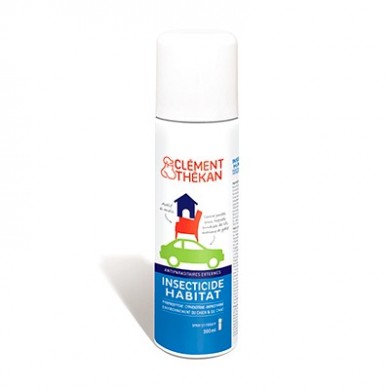 CLEMENT THEKAN Insecticide habitat Spray fogger de 200 ml