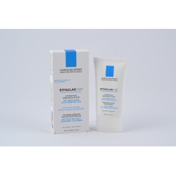 LA ROCHE POSAY EFFACLAR MAT Crème hydratante matifiante Tube de 40ml LA ROCHE POSAY EFFACLAR MAT Crème hydratante matifiante Tube de 40ml