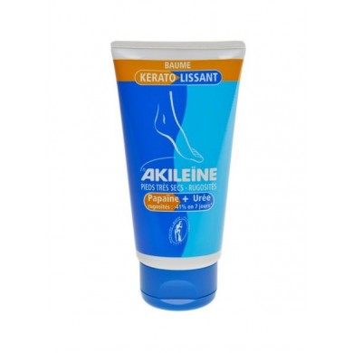 AKILEINE Baume Kerato-Lissant  Tube de 75 ml AKILEINE Baume Kerato-Lissant  Tube de 75 ml