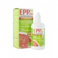 3 chênes EPP BIO 1200 Extrait de pépins pamplemousse Flacon de 50 ml