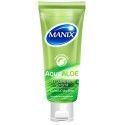 MANIX AQUA ALOE Gel lubrifiant sensitif Tube de 80 ml MANIX AQUA ALOE Gel lubrifiant sensitif Tube de 80 ml