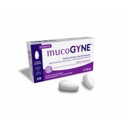MUCOGYNE Ovules intimes non hormonaux Boite de 10