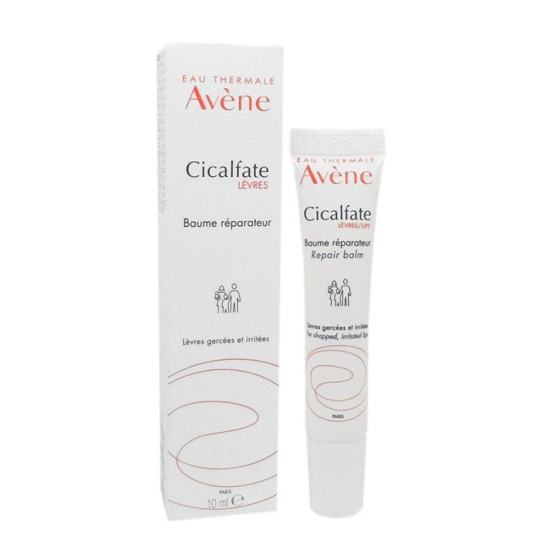 Avene Cicalfate Levres Baume Reparateur Tube De 10 Ml Avene Cicalfate Levres Baume Reparateur Tube De 10 Ml