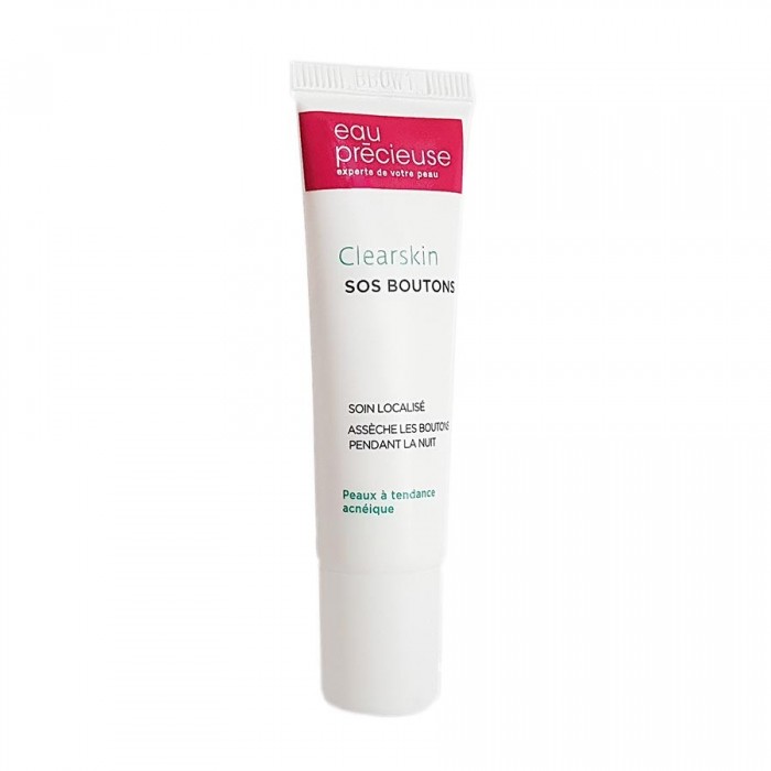EAU PRECIEUSE CLEARSKIN SOS boutons Tube de 10 ml