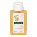 KLORANE CAPILLAIRE Shampooing au beurre de mangue Flacon de 100 ml KLORANE CAPILLAIRE Shampooing au beurre de mangue Flacon de 100 ml