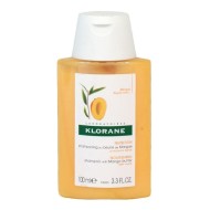 KLORANE CAPILLAIRE Shampooing au beurre de mangue Flacon de 100 ml