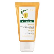 KLORANE CAPILLAIRE Baume après shampooing au beurre de Mangue Tube de 50 ml