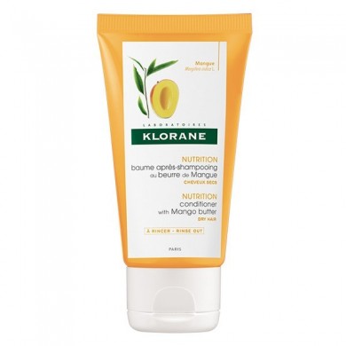 KLORANE Crème de douche a la fleur de Frangipanier bio Peaux sèches Tube de 75 ml KLORANE Crème de douche a la fleur de Frangipanier bio Peaux sèches Tube de 75 ml