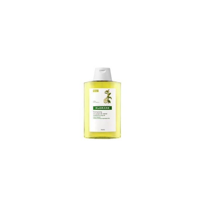 KLORANE CAPILLAIRE Shampooing Cédrat énergisant Flacon de 100ml KLORANE CAPILLAIRE Shampooing Cédrat énergisant Flacon de 100ml