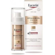 EUCERIN Hyaluron Filler + elasticity SERUM 3D Tube de 30 ml EUCERIN Hyaluron Filler + elasticity SERUM 3D Tube de 30 ml