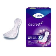 TENA DISCREET Mini Paquet de 20 serviettes
