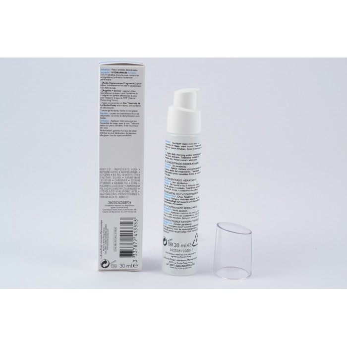 LA ROCHE POSAY HYDRAPHASE INTENSE Sérum Flacon pompe de 30 ml