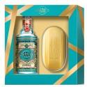 4711 COFFRET EAU DE COLOGNE ET PAIN SAVON CREME