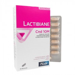PILEJE LACTIBIANE Cnd 10M Boite de 30 gélules
