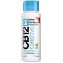 CB 12 SENSITIVE Bain de bouche menthe légère Flacon de 250 ml