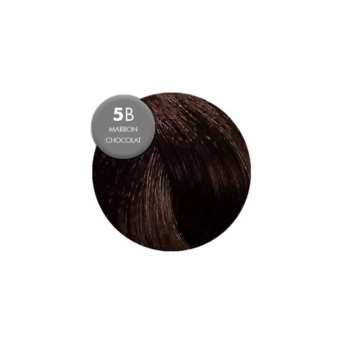 Color & Soin Colorations  5B Marron Chocolat