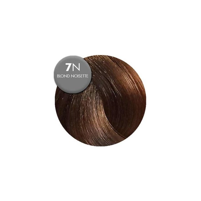 Color & Soin Colorations 7N Blond Noisette