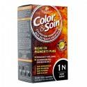Color & Soin Colorations 1N Noir Ebène
