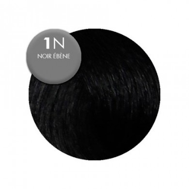 Color & Soin Colorations 1N Noir Ebène Color & Soin Colorations 1N Noir Ebène