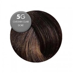 Color & Soin Colorations 5G Châtain clair doré Color & Soin Colorations 5G Châtain clair doré
