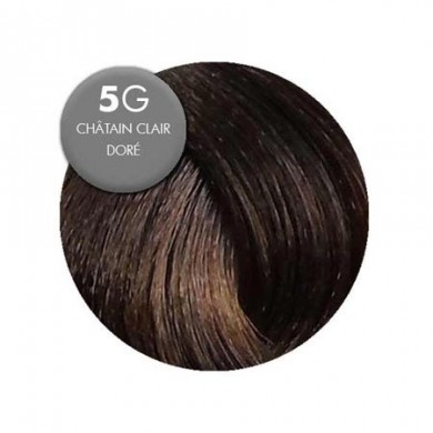 Color & Soin Colorations 5G Châtain clair doré Color & Soin Colorations 5G Châtain clair doré