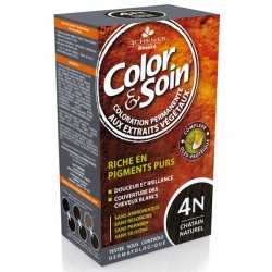 Color & Soin Colorations 4N...