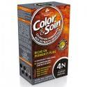 Color & Soin Colorations 4N Châtain Naturel