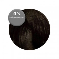 Color & Soin Colorations 4N Châtain Naturel Color & Soin Colorations 4N Châtain Naturel